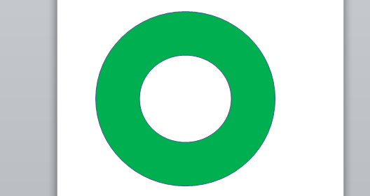 green ring
